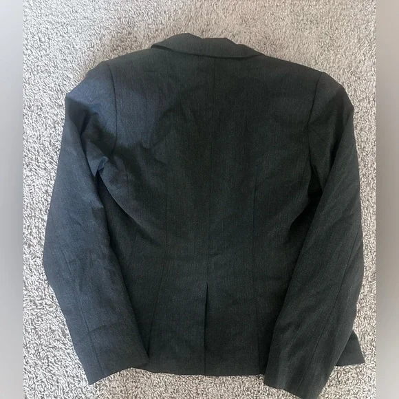 Preloved H&M Charcoal Blazer - Picture 3 of 3